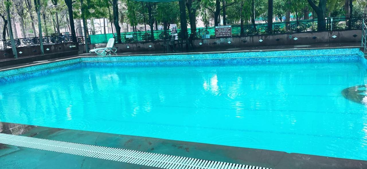Kangs Nirvana Resorts And Spa Mahalpur Экстерьер фото