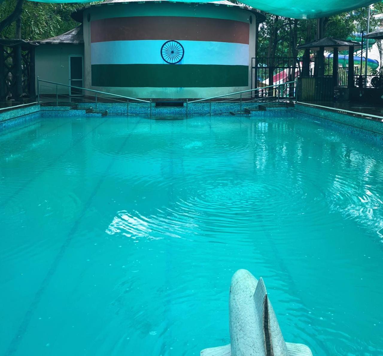 Kangs Nirvana Resorts And Spa Mahalpur Экстерьер фото