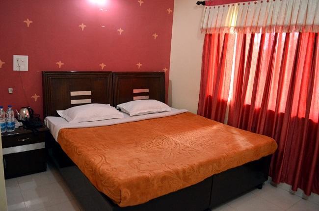 Kangs Nirvana Resorts And Spa Mahalpur Экстерьер фото