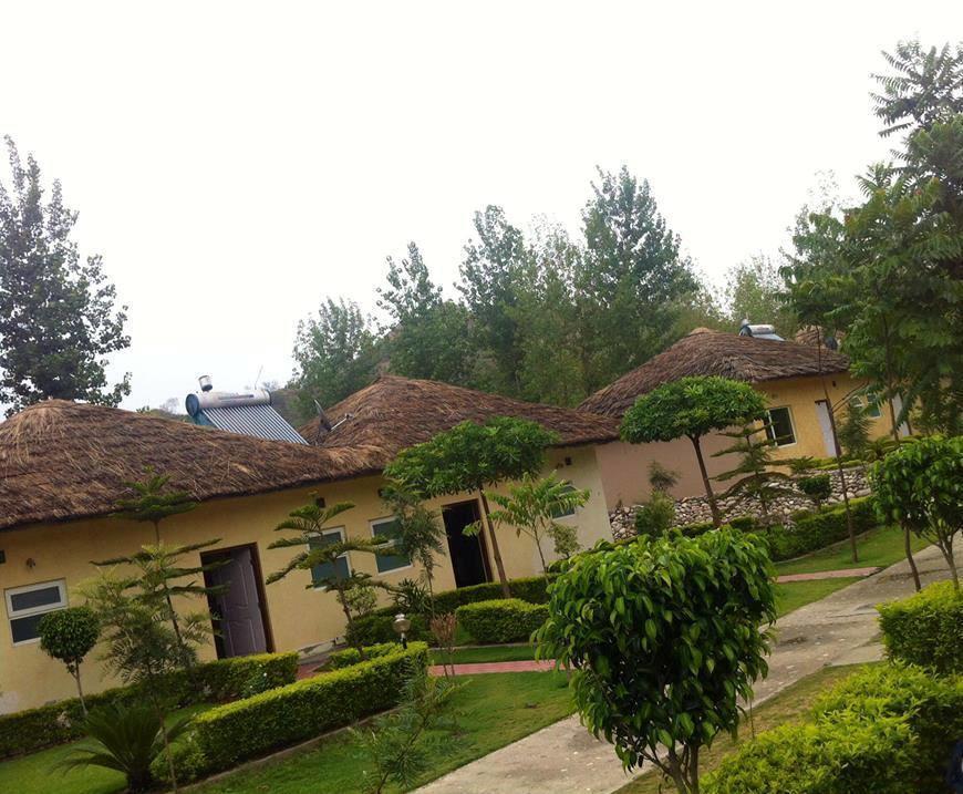 Kangs Nirvana Resorts And Spa Mahalpur Экстерьер фото