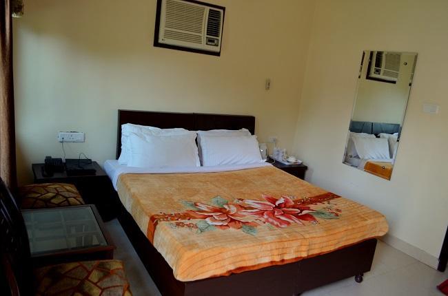 Kangs Nirvana Resorts And Spa Mahalpur Экстерьер фото