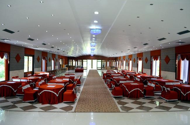 Kangs Nirvana Resorts And Spa Mahalpur Экстерьер фото