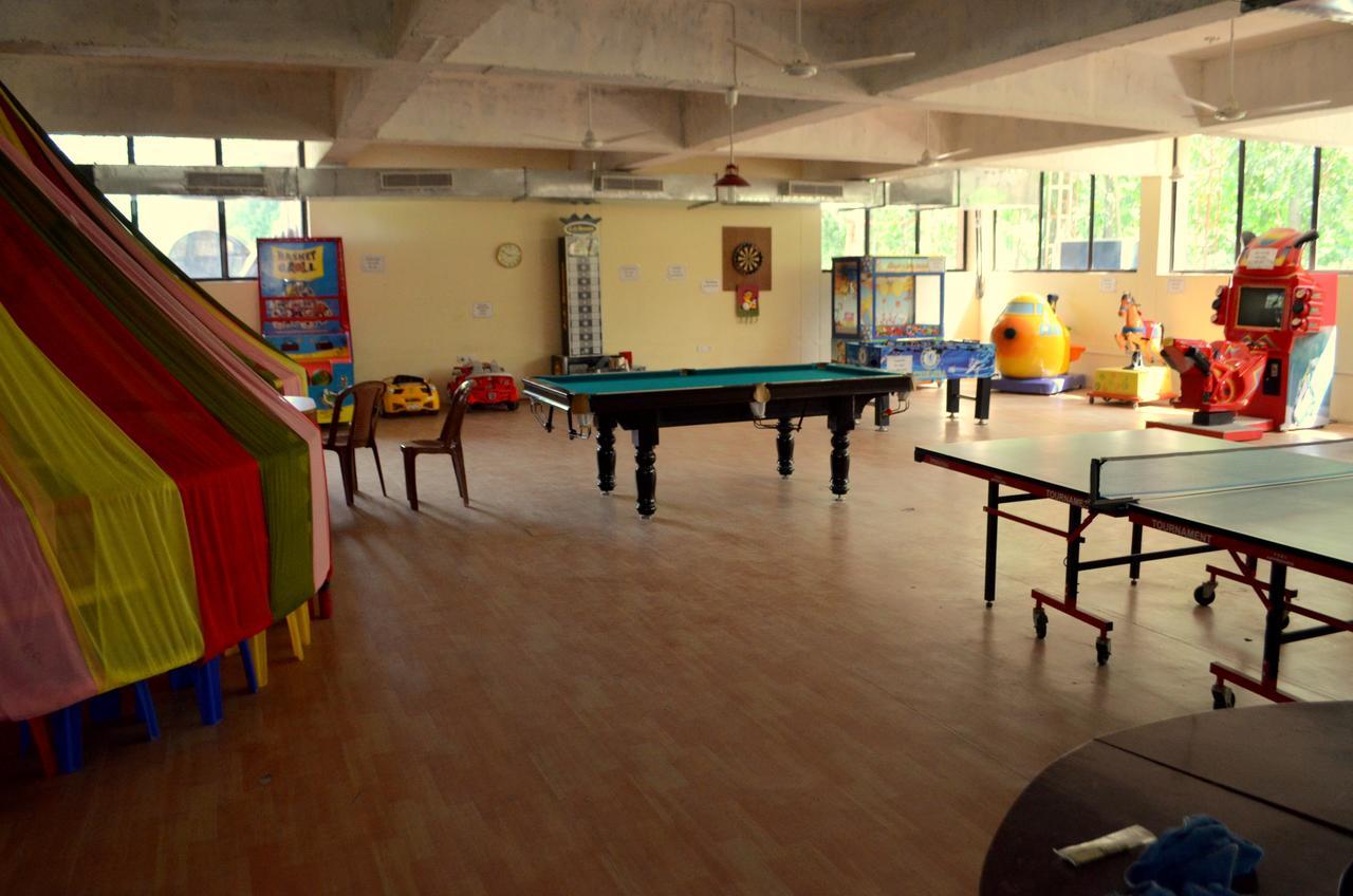 Kangs Nirvana Resorts And Spa Mahalpur Экстерьер фото