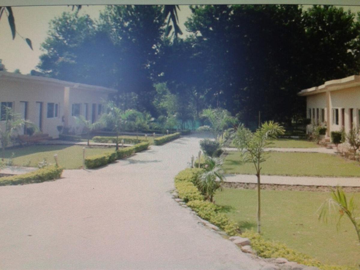 Kangs Nirvana Resorts And Spa Mahalpur Экстерьер фото