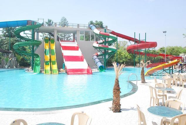 Kangs Nirvana Resorts And Spa Mahalpur Экстерьер фото