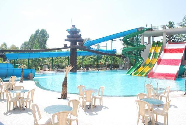 Kangs Nirvana Resorts And Spa Mahalpur Экстерьер фото